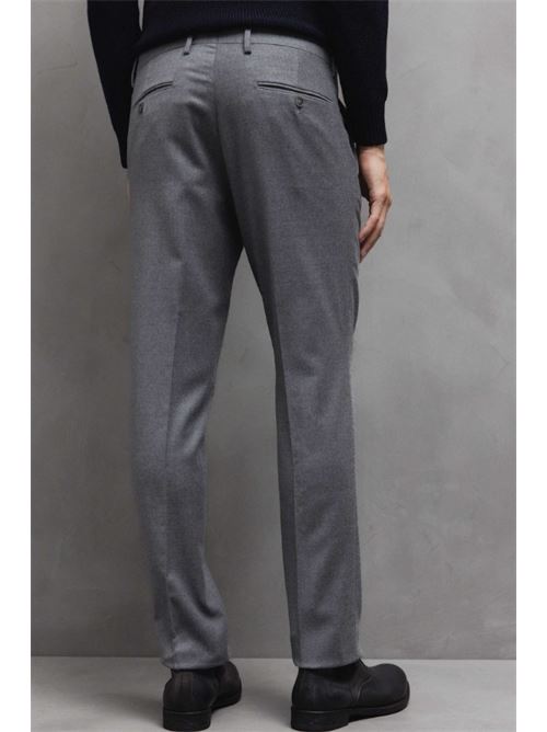 Men's wool trousers BRIGLIA | NAVIGLIOS 400120.60